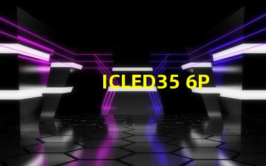 ICLED35 6PIN